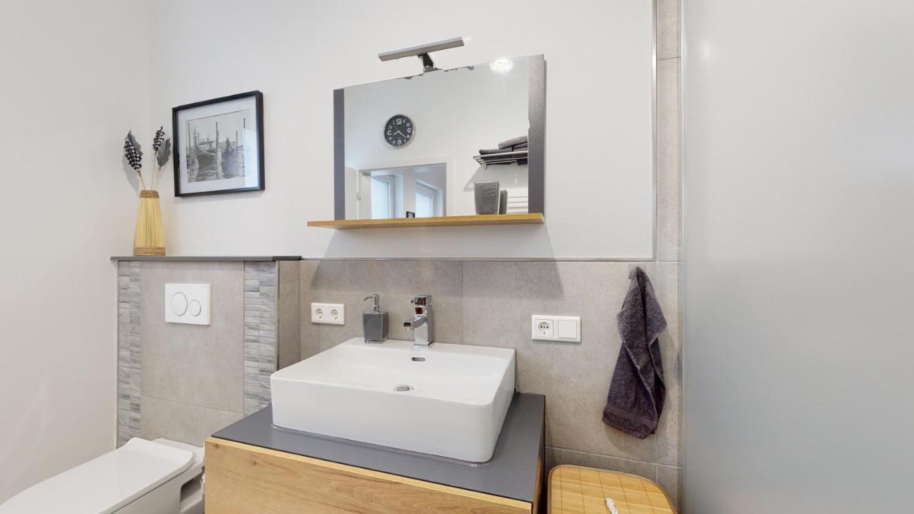 Apartmenthaus Celik Bielefeld Eksteriør bilde