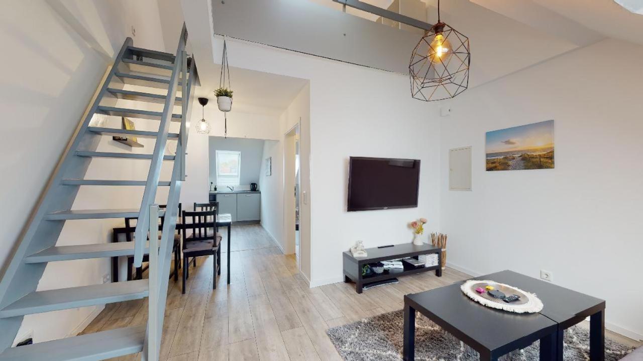 Apartmenthaus Celik Bielefeld Eksteriør bilde