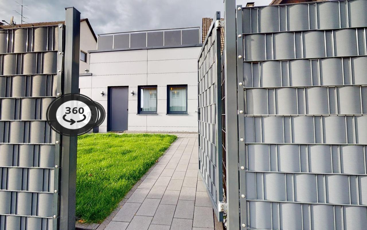 Apartmenthaus Celik Bielefeld Eksteriør bilde