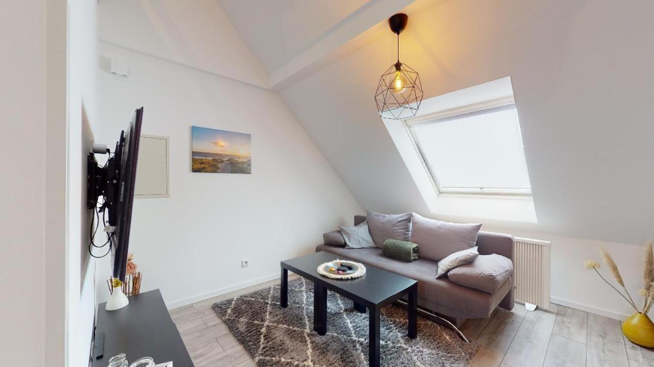 Apartmenthaus Celik Bielefeld Eksteriør bilde