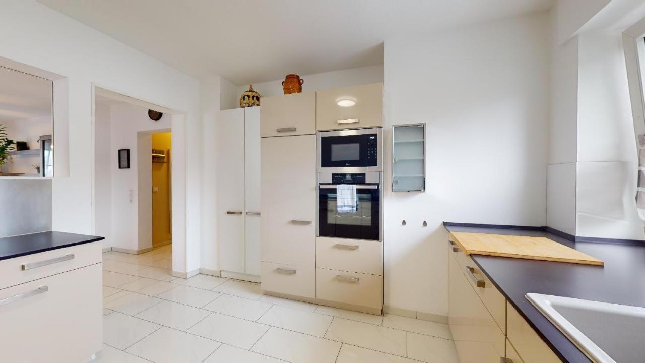 Apartmenthaus Celik Bielefeld Eksteriør bilde