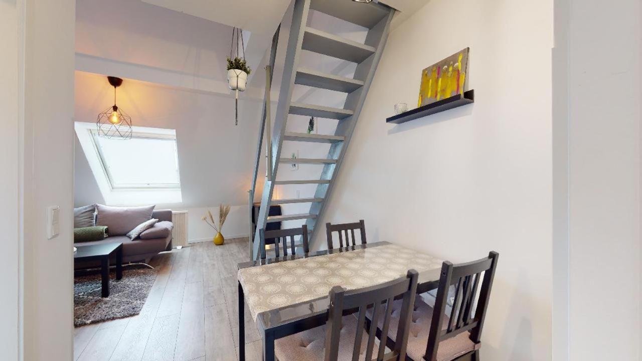 Apartmenthaus Celik Bielefeld Eksteriør bilde