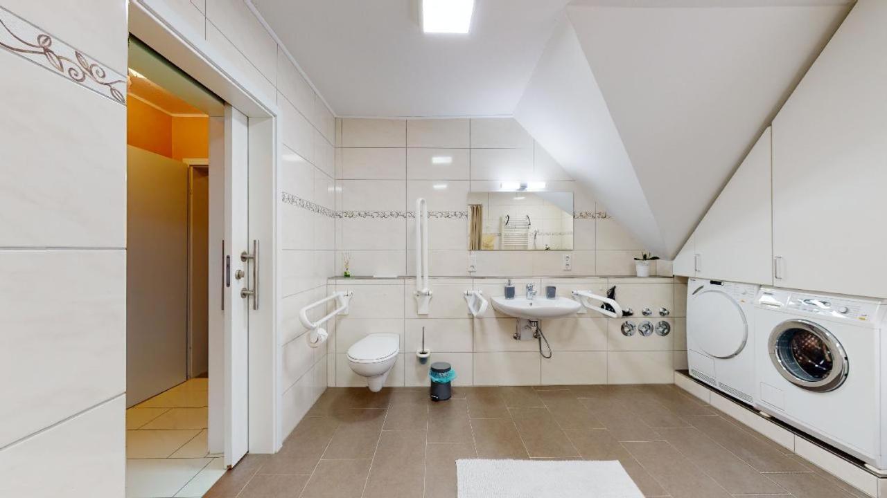 Apartmenthaus Celik Bielefeld Eksteriør bilde