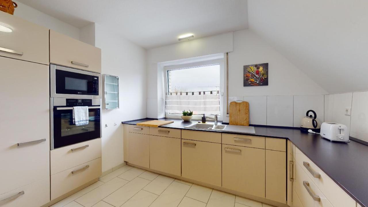 Apartmenthaus Celik Bielefeld Eksteriør bilde