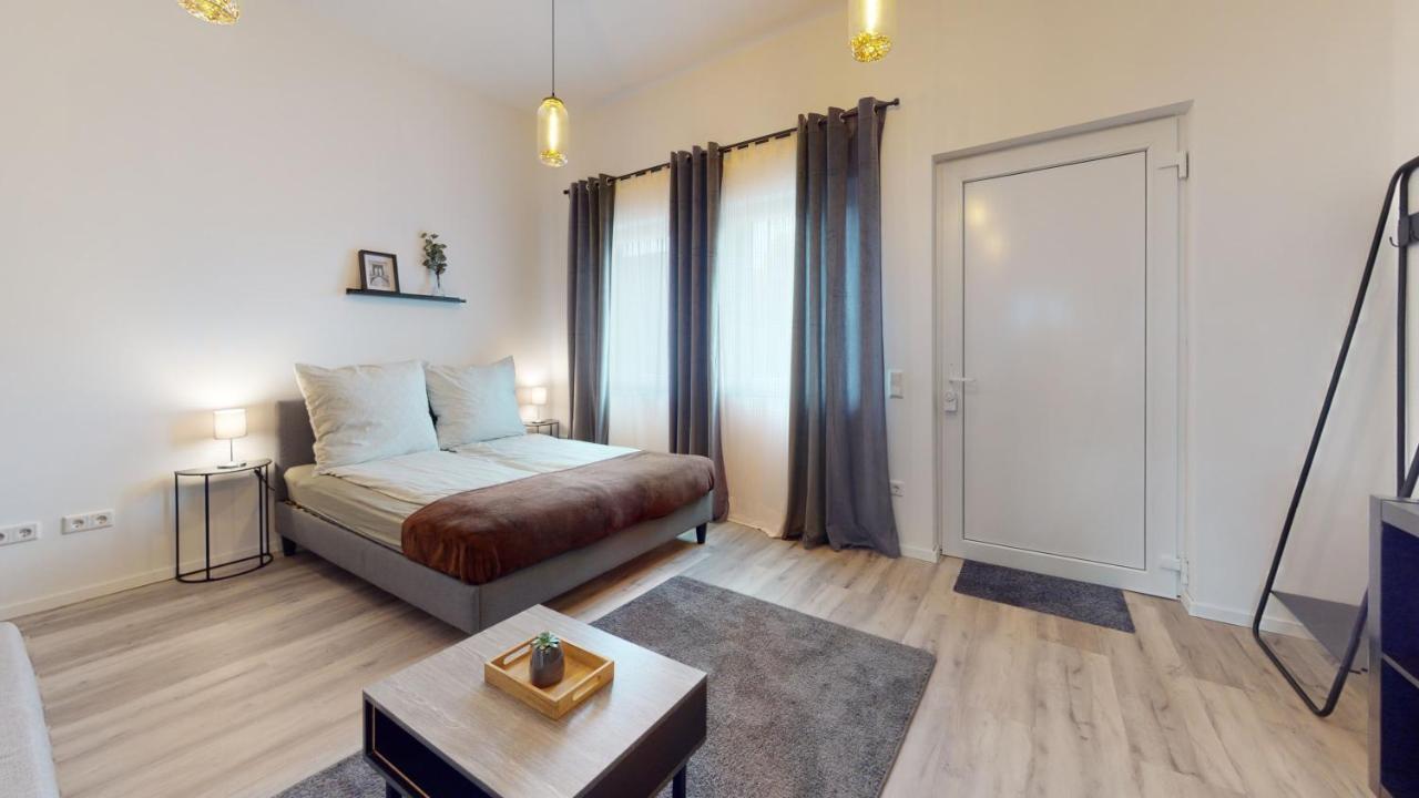Apartmenthaus Celik Bielefeld Eksteriør bilde