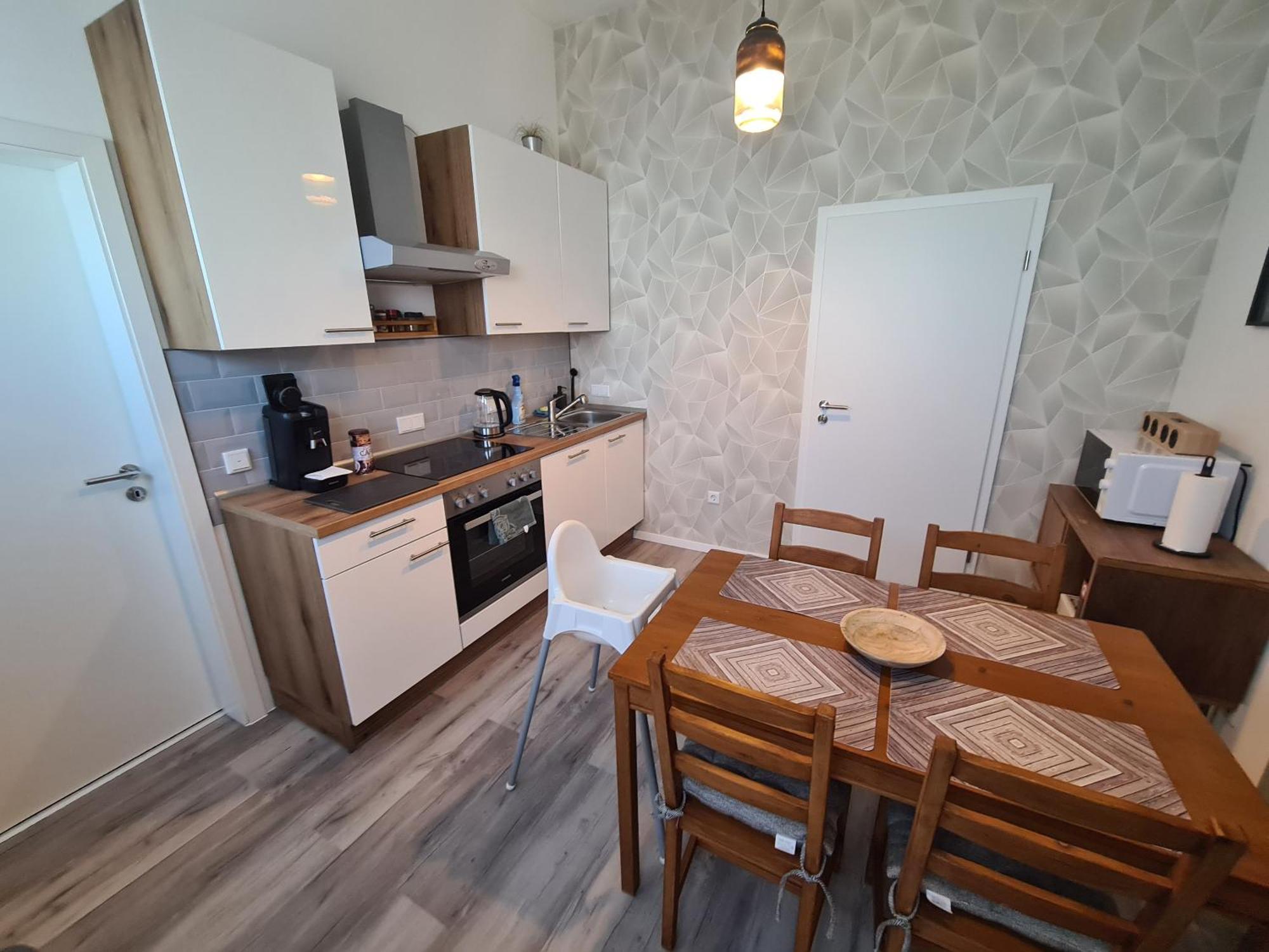 Apartmenthaus Celik Bielefeld Sued Senne Eksteriør bilde