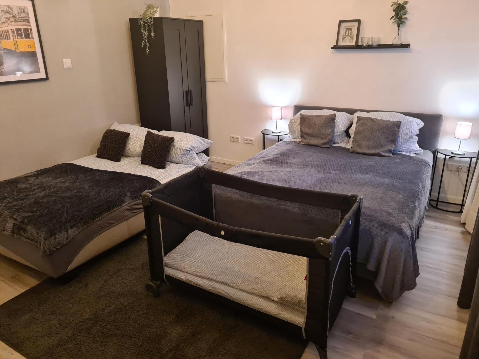 Apartmenthaus Celik Bielefeld Eksteriør bilde
