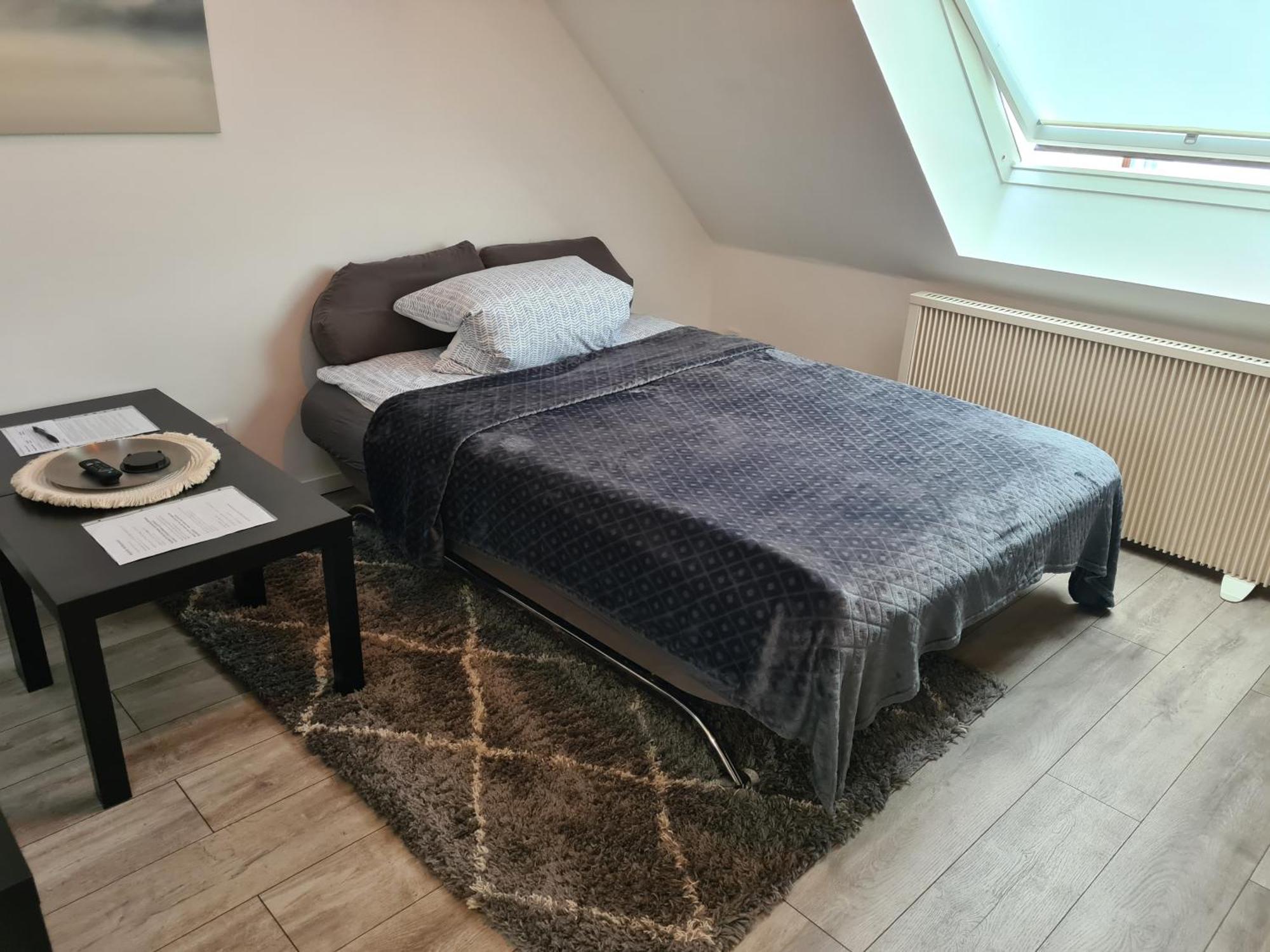 Apartmenthaus Celik Bielefeld Eksteriør bilde