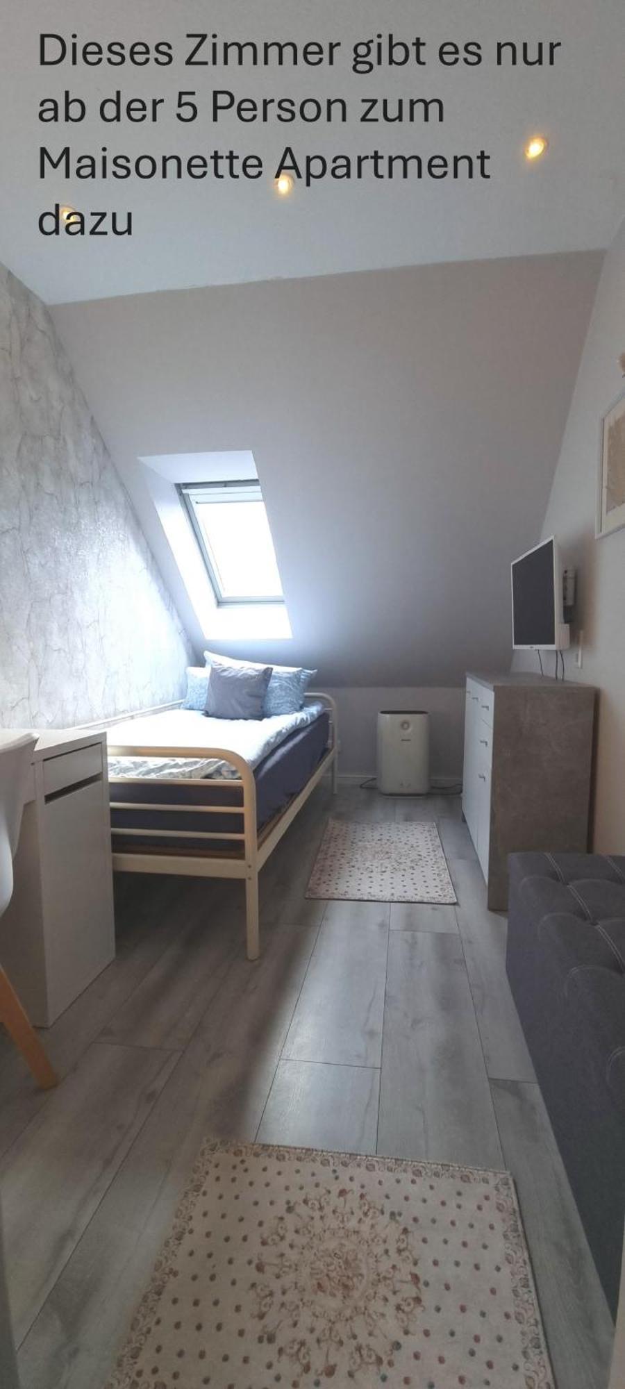 Apartmenthaus Celik Bielefeld Eksteriør bilde