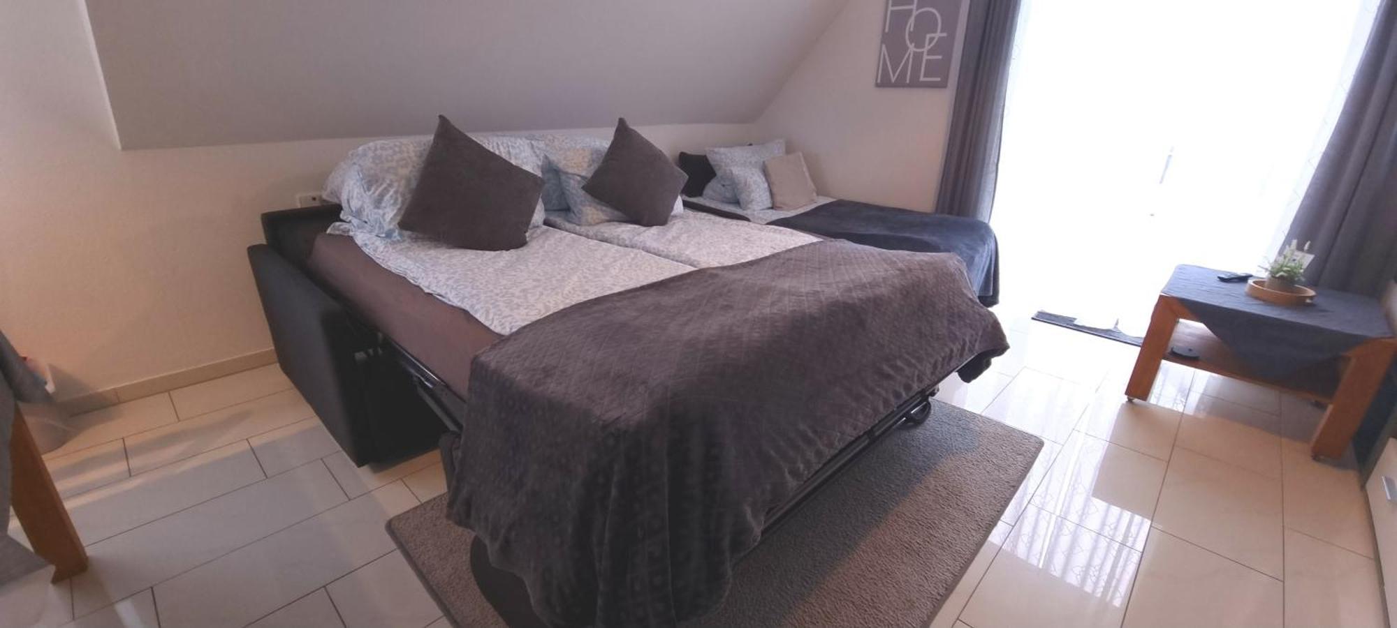 Apartmenthaus Celik Bielefeld Eksteriør bilde