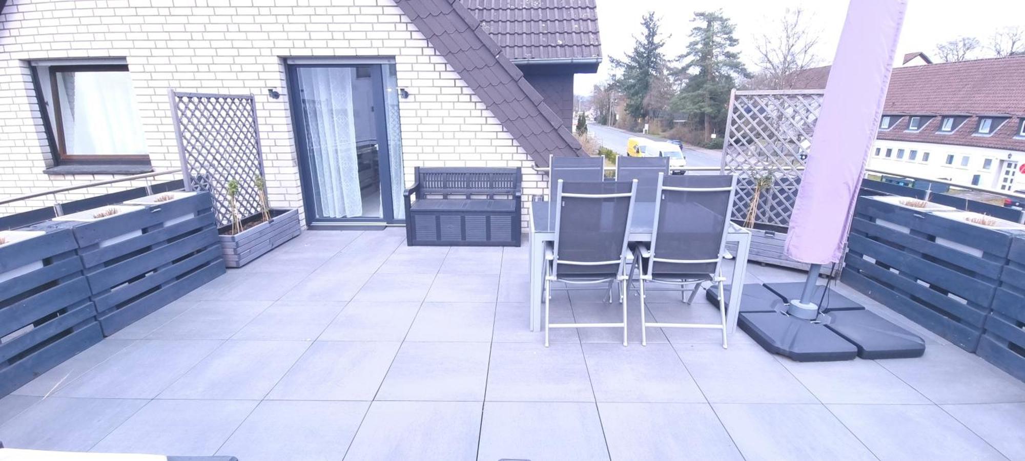 Apartmenthaus Celik Bielefeld Eksteriør bilde